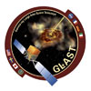 GLAST NASA Home page