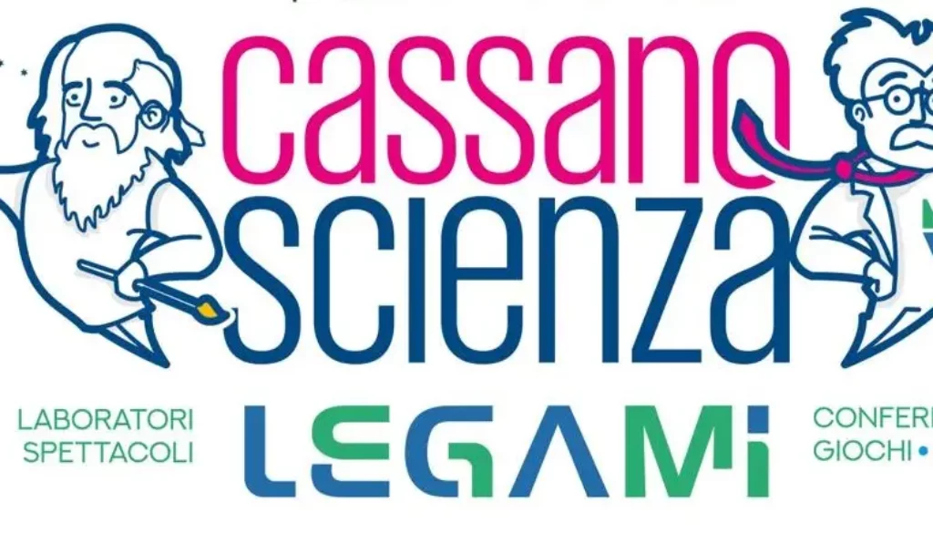 Cassano Scienza Logo