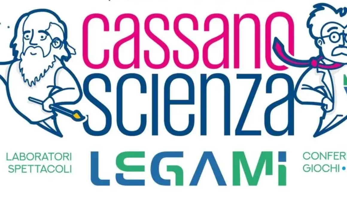 Cassano Scienza Logo