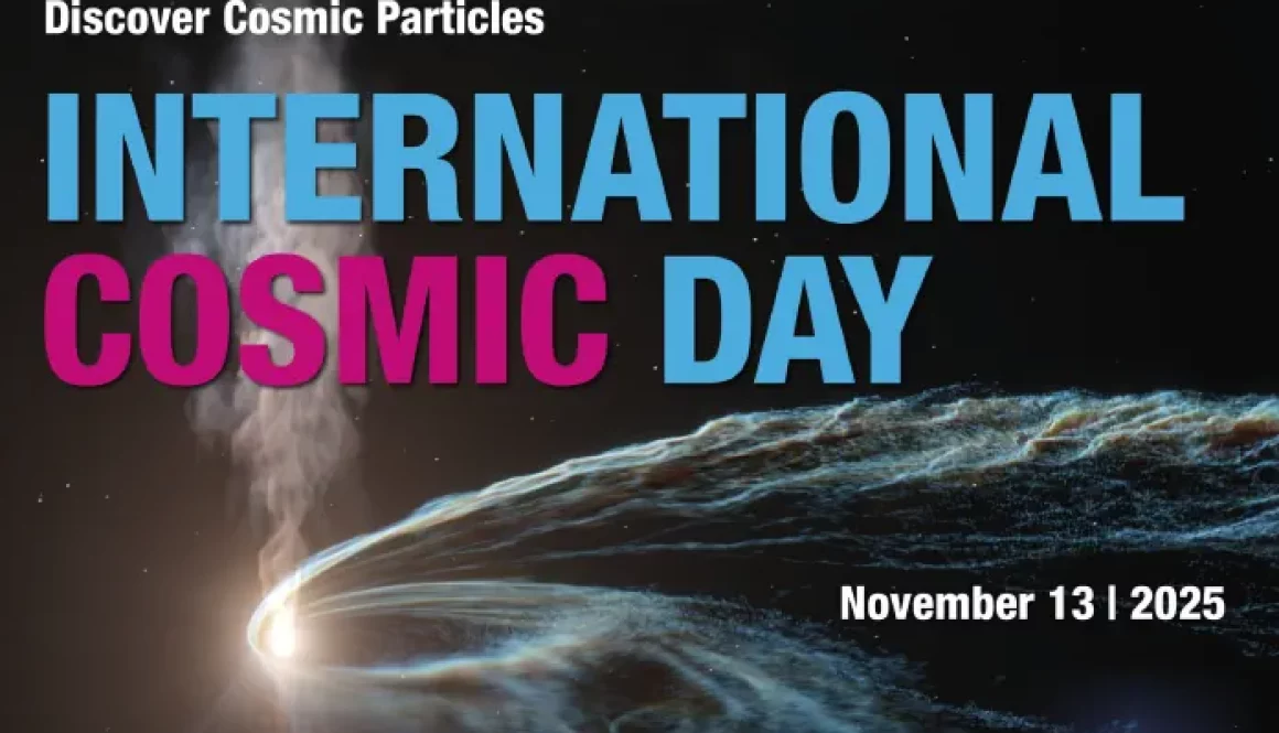 International Cosmic Day Sezione INFN di Bari