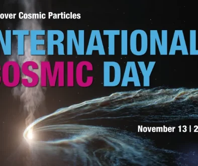 International Cosmic Day Sezione INFN di Bari