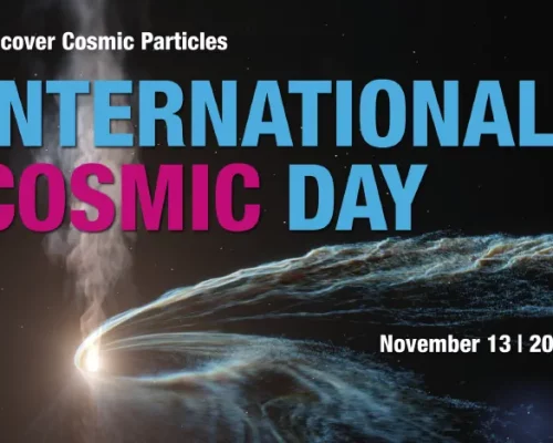 International Cosmic Day Sezione INFN di Bari