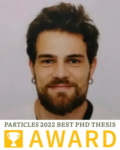 Premio a Francesco Loparco BEST PHD THESIS 2023