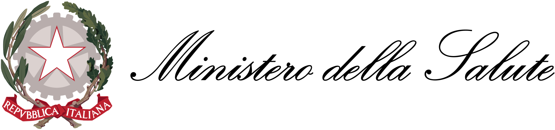 Logo Ministero della salute