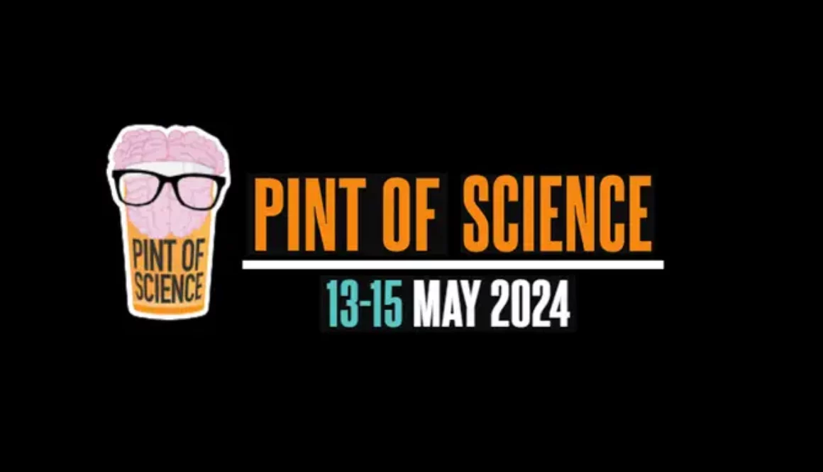 Pint of science 2024