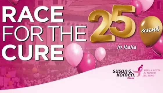 RACE FOR THE CURE Bari 2024