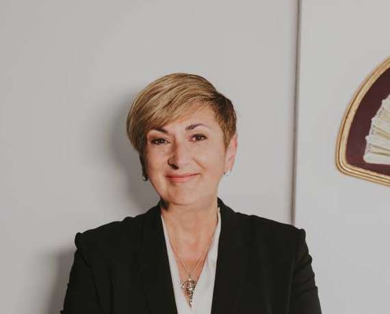 Lucia Silvestris is deputy spokesperson of the CMS experiment at CERN