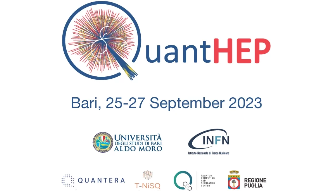 Quantum HEP