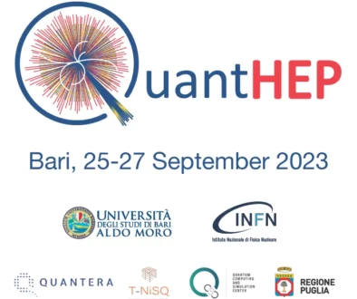 Quantum HEP