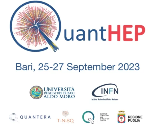 Quantum HEP