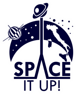 space-up-logo logo progetto Nazionale MUR/ASI Space It Up