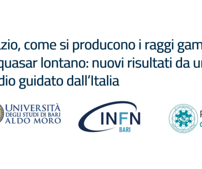 Spazio, come si producono i raggi gamma in un quasar lontano: nuovi risultati da uno studio guidato dall’Italia