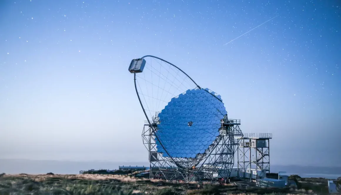 telescopio LST-1
