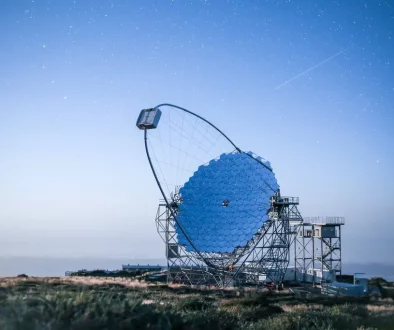 telescopio LST-1