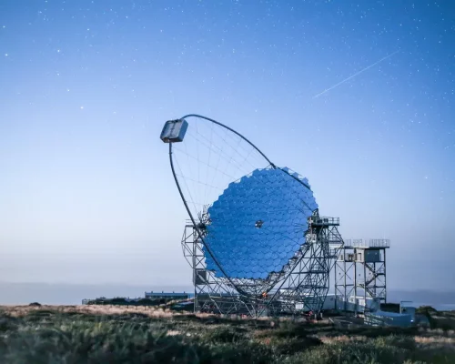 telescopio LST-1