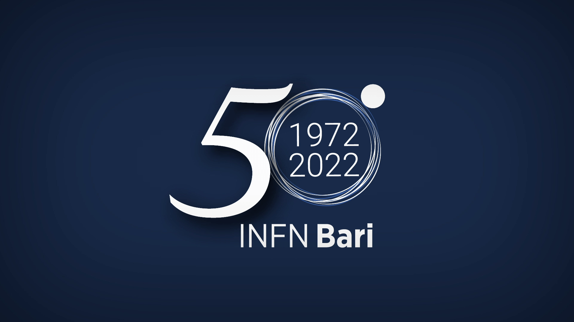 Video celebrativi dei 50 anni dell'INFN Bari