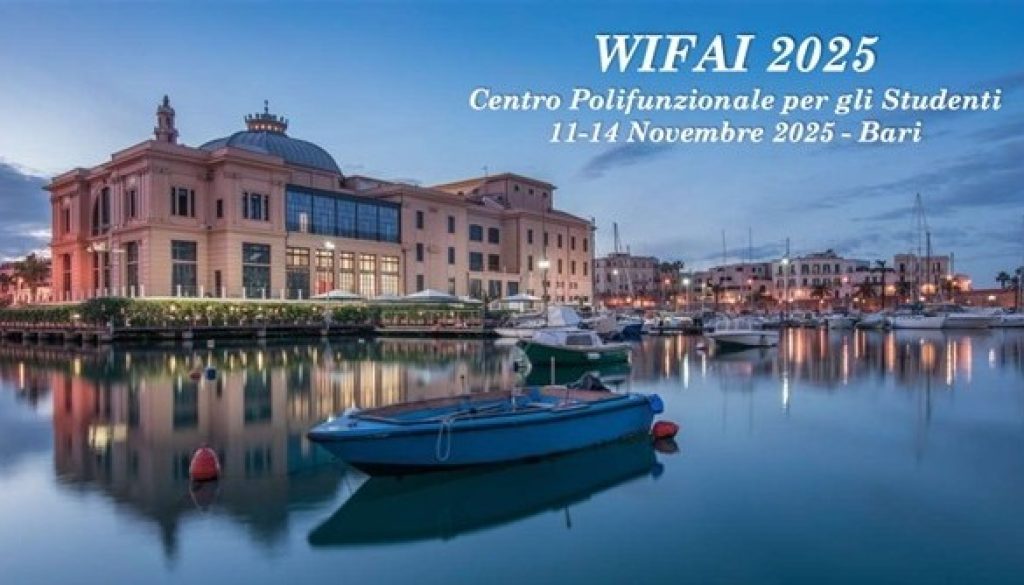 Workshop Italiano sulla Fisica ad Alta Intensità (WIFAI)