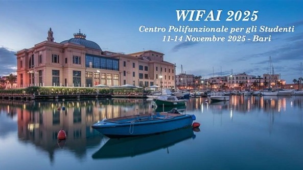 4a edizione del Workshop “WIFAI 2025”
